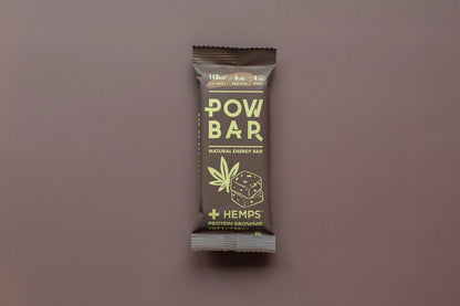 POW BAR Natural Energy Bar