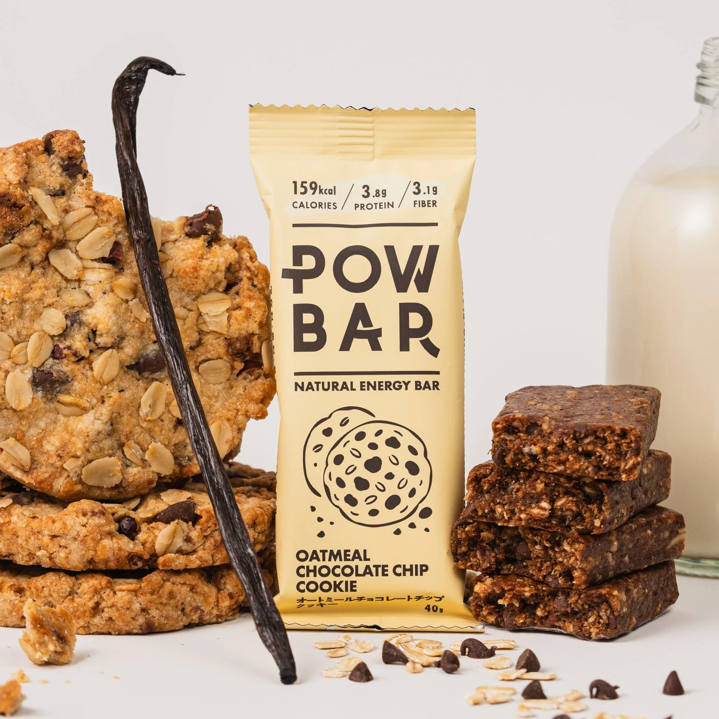 POW BAR Natural Energy Bar