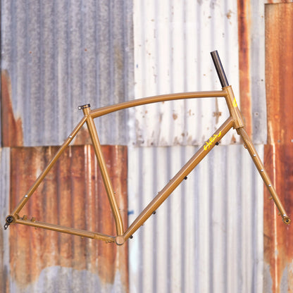 SKLAR BIKES Super Something Frame Set