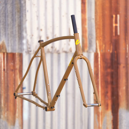 SKLAR BIKES Super Something Frame Set