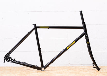 BASSI BIKES Hog's Back