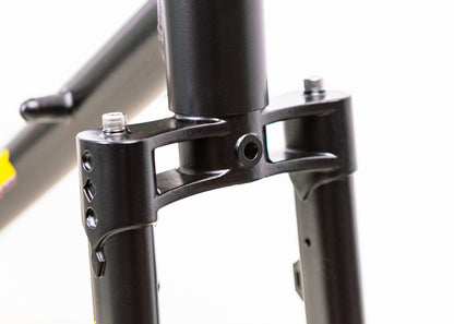 BASSI BIKES Hog's Back