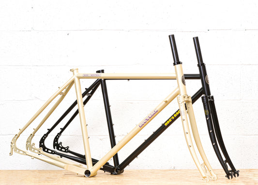 BASSI BIKES Hog's Back
