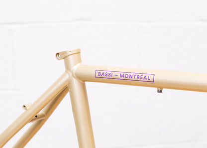 BASSI BIKES Hog's Back