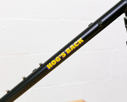 BASSI BIKES Hog's Back