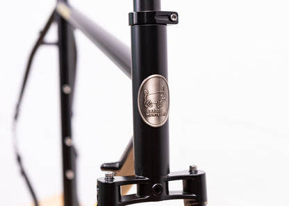 BASSI BIKES Hog's Back