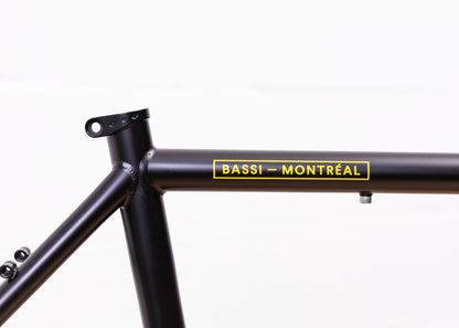 BASSI BIKES Hog's Back