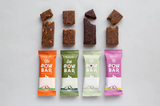 POW BAR Natural Energy Bar