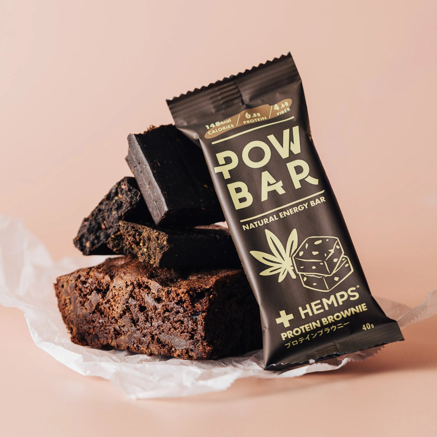 POW BAR Natural Energy Bar