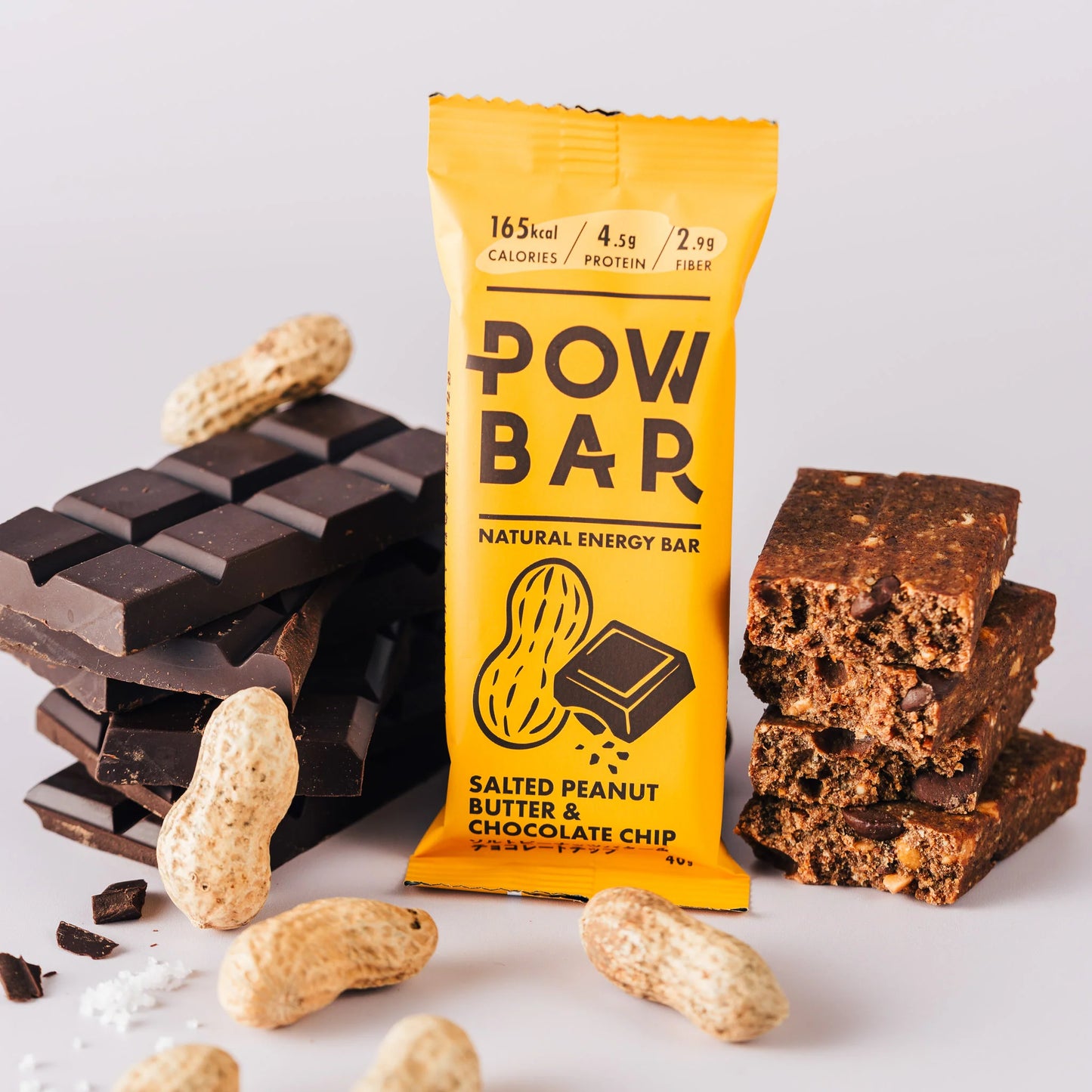 POW BAR Natural Energy Bar